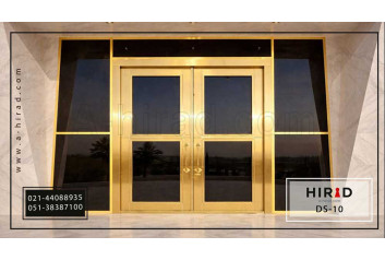 درب استیل Ds-10